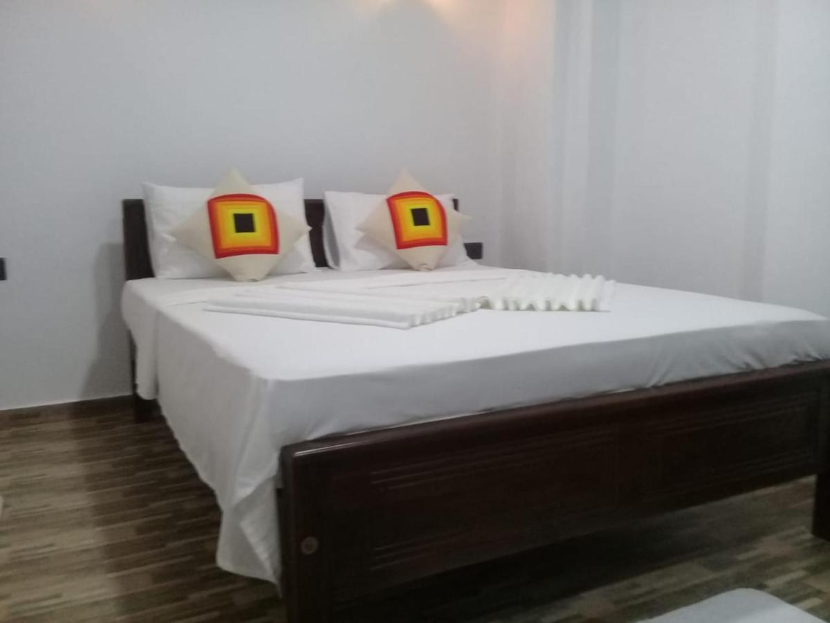 Sea Wind Villa Dikwella Bagian luar foto