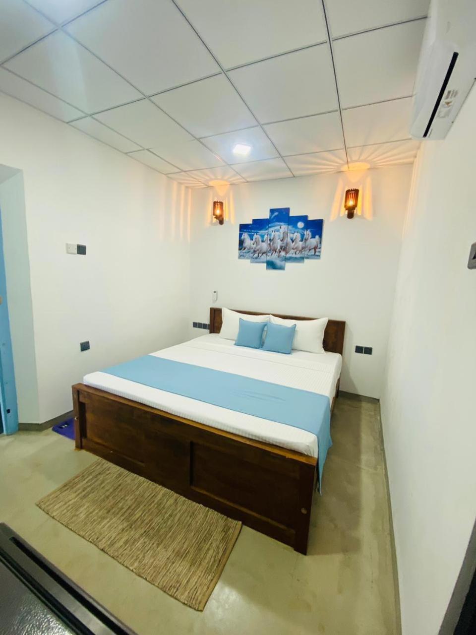 Sea Wind Villa Dikwella Bagian luar foto