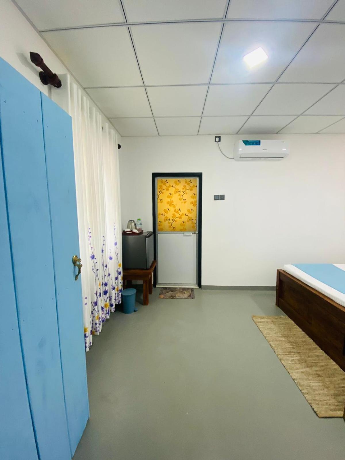 Sea Wind Villa Dikwella Bagian luar foto