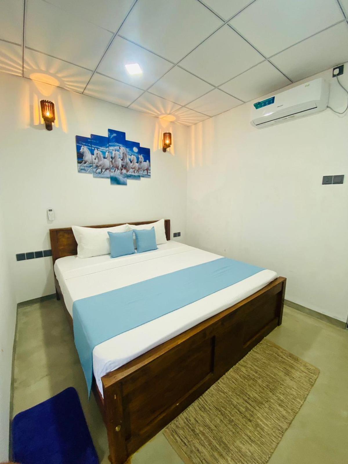 Sea Wind Villa Dikwella Bagian luar foto