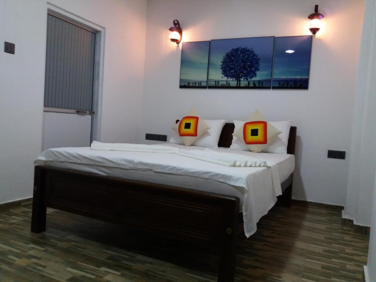Sea Wind Villa Dikwella Bagian luar foto