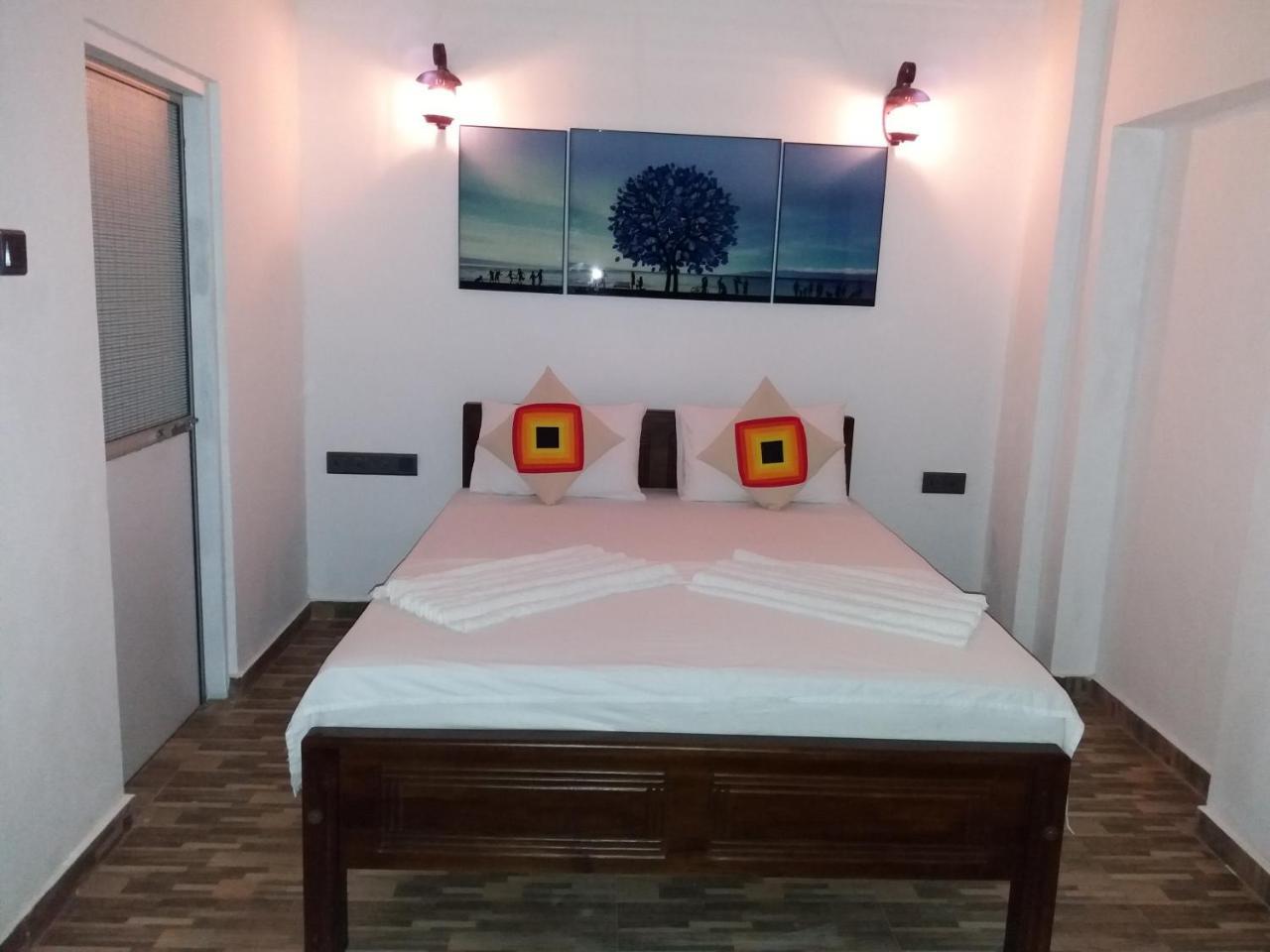 Sea Wind Villa Dikwella Bagian luar foto