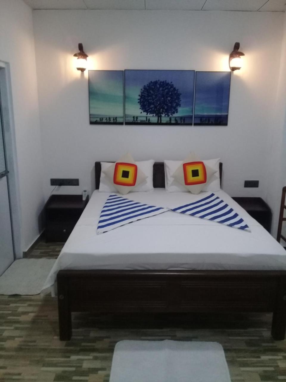 Sea Wind Villa Dikwella Bagian luar foto