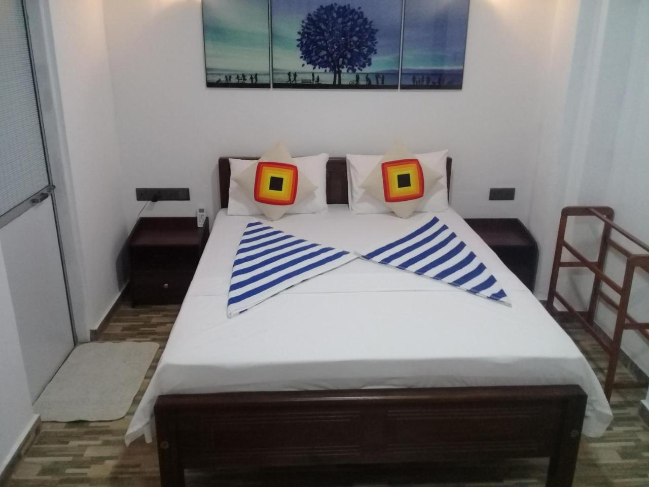 Sea Wind Villa Dikwella Bagian luar foto