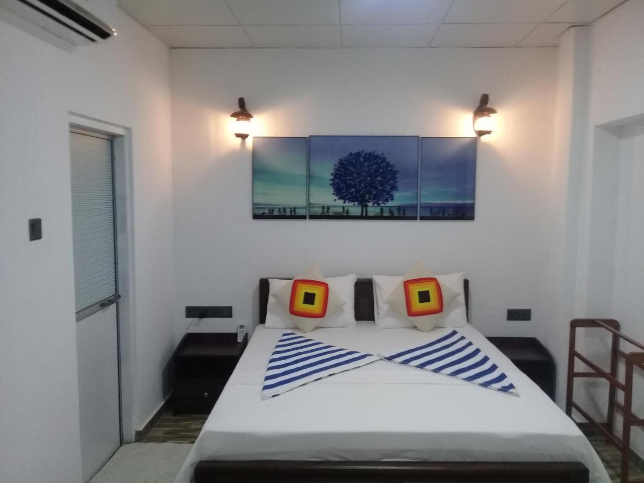 Sea Wind Villa Dikwella Bagian luar foto